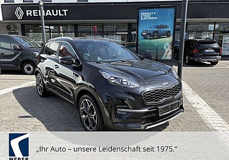 Kia Sportage GT-Line 4WD