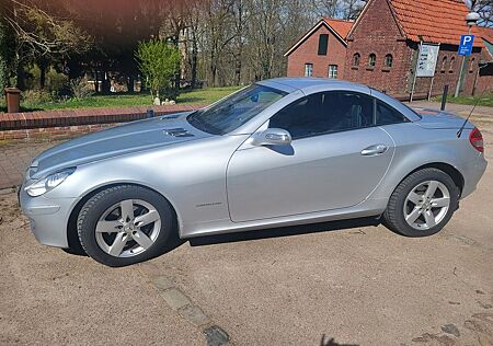 Mercedes-Benz SLK 200 KOMPRESSOR -