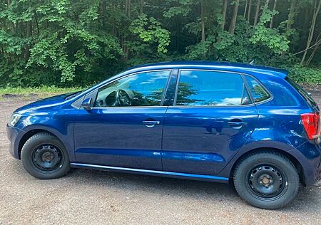 VW Polo Volkswagen 1.2 TSI DSG Highline