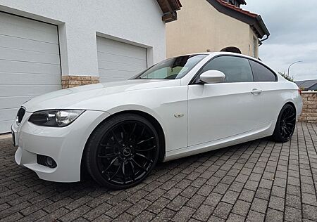 BMW 320i Coupé - M-Sportpaket