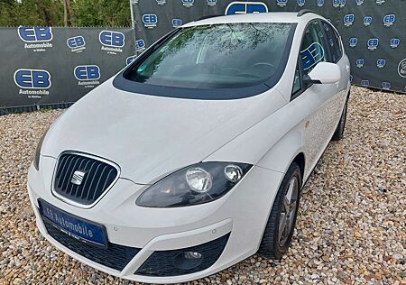 Seat Altea XL 4You, Euro5, Scheckheft, Alu, Tüv...