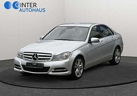 Mercedes-Benz C 200 Lim CGI BlueEfficiency