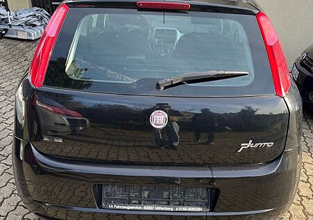 Fiat Punto 1.4 8V Dynamic Dynamic