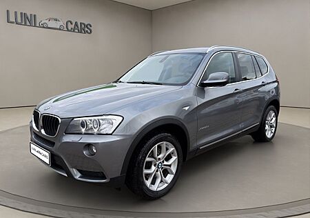 BMW X3 gebraucht kaufen BMW X3 xDrive 20 d Aut. / Xenon / AHK / Navi / Pano