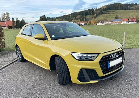 Audi A1 30 TFSI S line Sportback S line