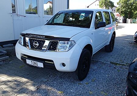 Nissan Pathfinder 2.5 dCi DPF PLATINUM