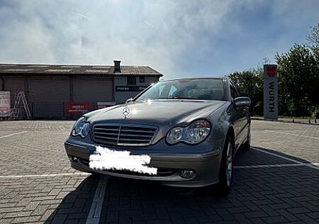 Mercedes-Benz C 180 KOMPRESSOR AVANTGARDE Avantgarde
