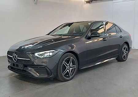 Mercedes-Benz C 300 e 9G-Tronic AMG-LINE/NIGHT/PANO/DISTRONIC