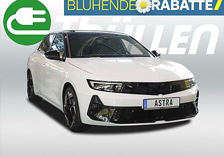 Opel Astra GSe Plug-In-Hybrid 5-tg Sportpaket Navi