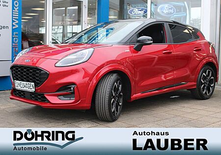 Ford Puma 1,0 mHEV ST-Line X *-27,2% Navi+Sync Winter