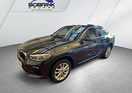 BMW X4 xDrive20i Advantage Panoramadach LED