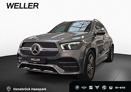 Mercedes-Benz GLE 350 GLE 350de 4Matic AMG Line AHK,CarPl,Navi,SHZ,LED
