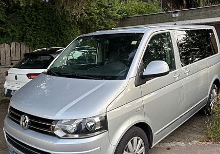 VW T5 Multivan gebraucht kaufen VW T5 Multivan Volkswagen