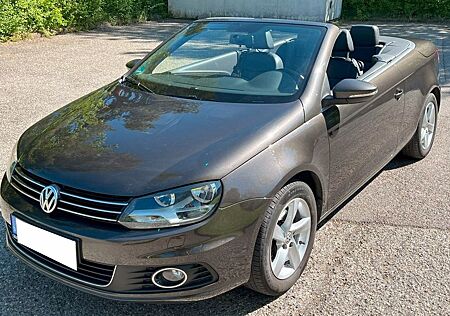 VW Eos Volkswagen 1.4 TSI 90kW -