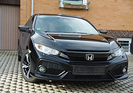 Honda Civic 1.6 i-DTEC Elegance Elegance