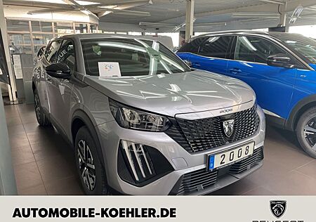 Peugeot 2008 1.2 Active PT 100 Navi LED Apple CarPlay