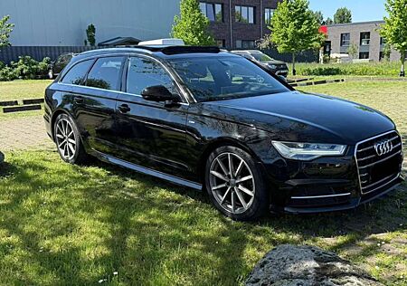 Audi A6 2.0 TDI 110kW ultra S tronic Avant -