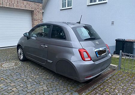 Fiat 500 Ellenator Benzin/Hybrid