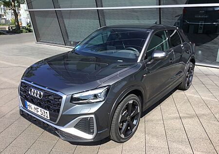 Audi Q2 40 TFSI S tronic quattro S line S line