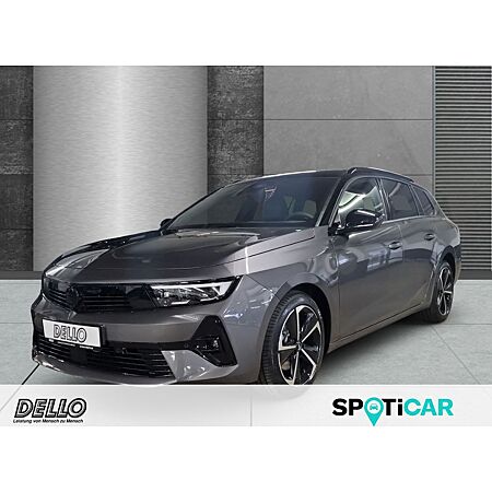 Opel Astra leasen