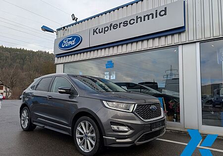 Ford Edge Vignale 4x4 2.0 TDCi Bi-Turbo mit Ledersitz