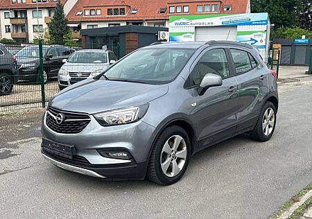 Opel Mokka X Edition Automatik 1.4 Turbo LED AHK