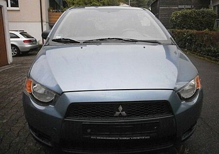 Mitsubishi Colt 1.1 - Voll fahrbereit mit TÜV bis 06.2026