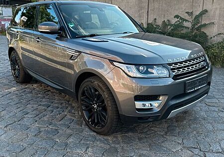 Land Rover Range Rover Sport S