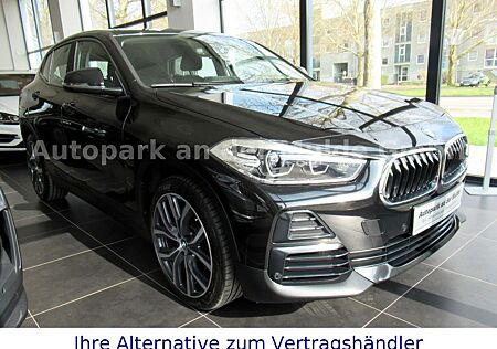 BMW X2 xDrive 18 dA*Navi*HUD*LED*H&K*LM19"