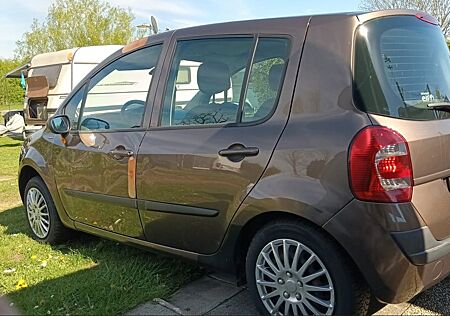 Renault Modus Yahoo! 2012 Wenig Km Tüv Neu Techn.1a! FP