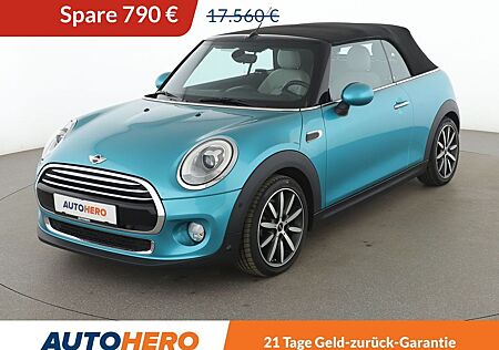 Mini Cooper Cabrio Cabrio Cooper Aut.*NAVI*LED*TEMPO*PDC*SHZ*