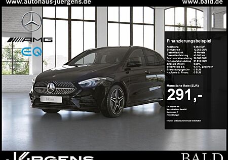 Mercedes-Benz B 250 e AMG-Sport/LED/360/HUD/Night/Sound/18'