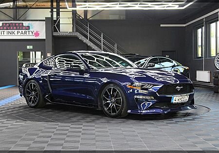 Ford Mustang 2.3 EcoBoost Premium NAVI / CAM / LEDER