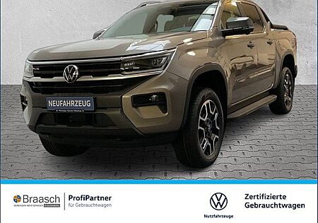 VW Amarok Volkswagen 3.0 TDI PanAmericana Leder,Standh,AHK,LED