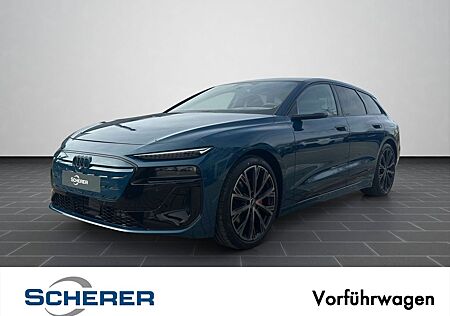 Audi A6 e-tron A6 Avant e-tron performance 270 kW Bang & Olufse