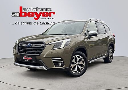 Subaru Forester gebraucht kaufen Subaru Forester 2.0i e-BOXER Comfort 4WD Allwetter NAVI