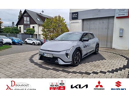 Kia EV4 gebraucht kaufen Kia EV4 Hatchback 81 FWD GT-Line DriveWise, Comfort,