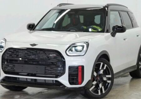 Mini Countryman JCW ALL4 **SOFORT VERFÜGBAR**