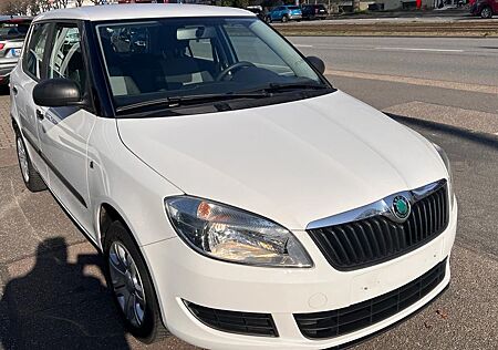 Skoda Fabia 1.2l 44kW Active