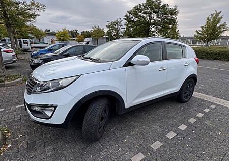 Kia Sportage 2.0 CRDi 2WD Vision Vision