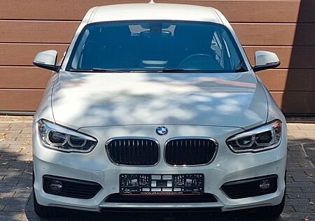 BMW 116 Baureihe 1 Lim. 5-trg. i Advantage