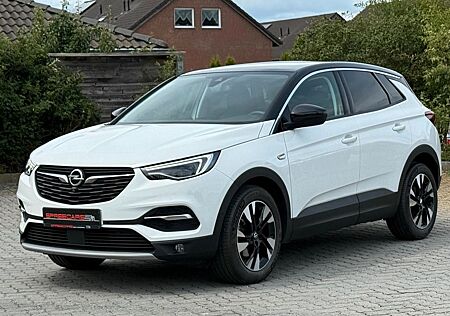 Opel Grandland X ULTIMATE*1.BESITZ*PANO*LEDER*NAVI*