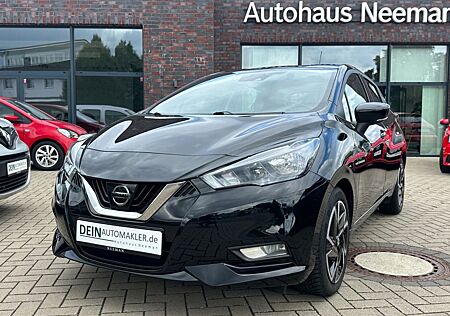 Nissan Micra N-Way *Tempomat*Scheckheft*