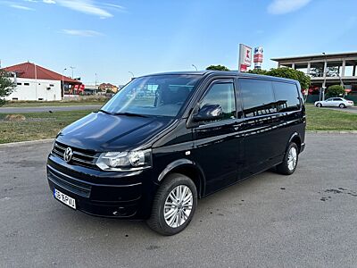 Volkswagen T5 Caravelle