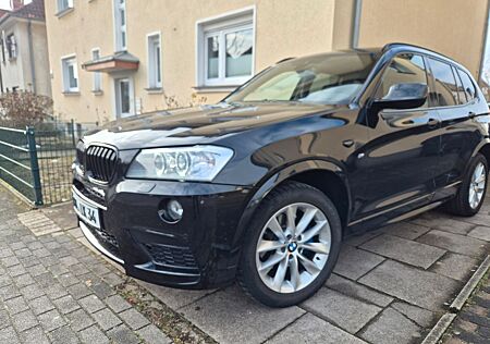 BMW X3 M PAKET 20d XDrive Head-Up viele Extras