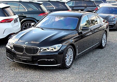 BMW 740e iPerformance **MASSAGE LASER HUD S-KLIMA**