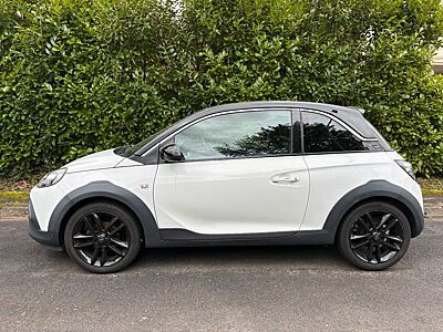 Opel Adam ROCKS 1.4 ROCKS