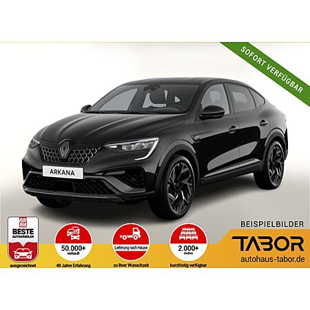 Renault Arkana leasen