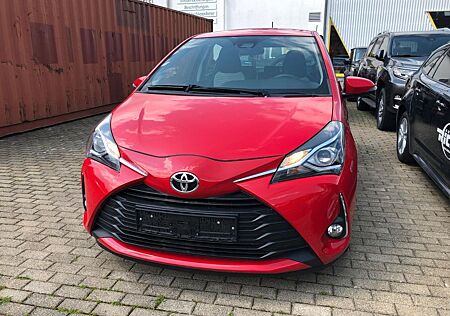 Toyota Yaris Comfort