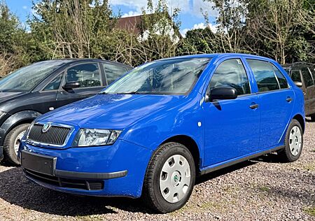 Skoda Fabia 1.2 Classic TÜV+Insp. 07-2027